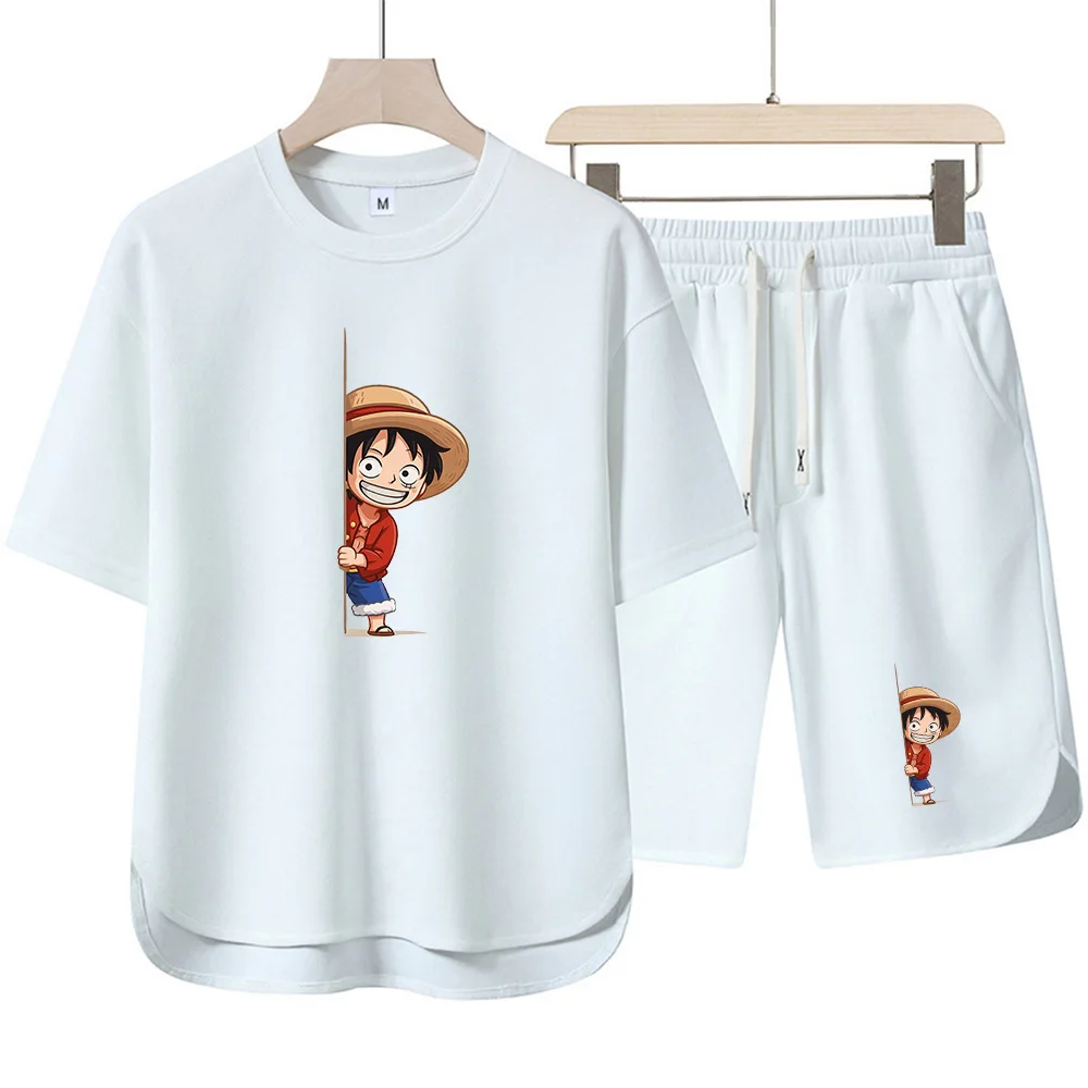 Straw Hat Summer - Luffy Teen Style Straw Hat Outfit,