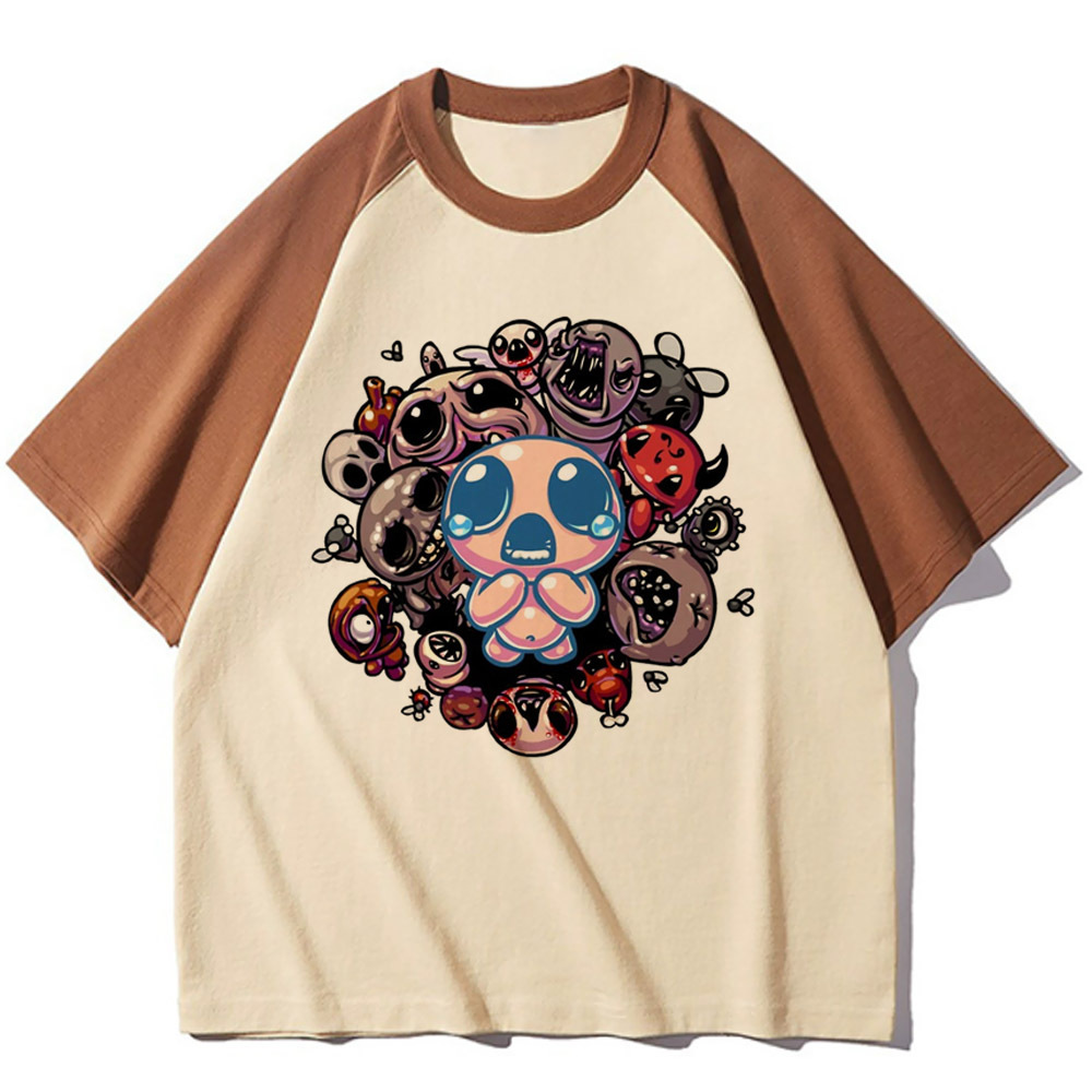 Women'S Fashion In The 80S - the Binding of Isaac top tees