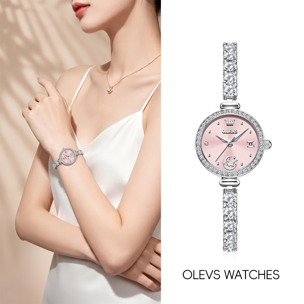 Women Fashion Brand - OLEVS 2998 Brand Original Authentic Watch