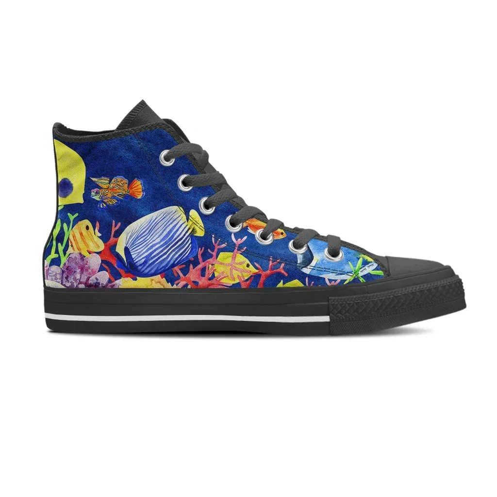 Sale Fashion Women - Hot Sale High Top Canvas Shoes