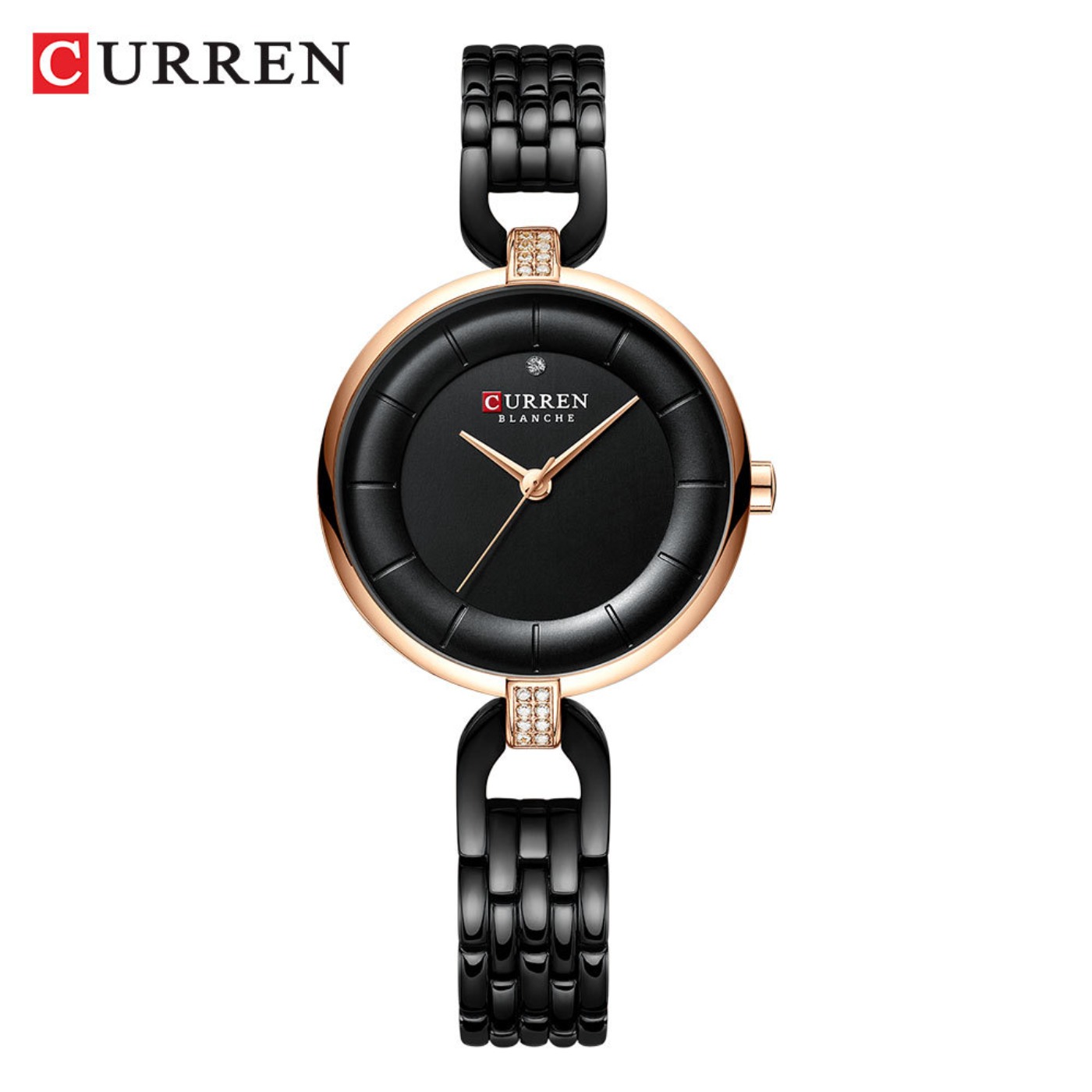 Women Fashion Brand - Women Watch CURREN Luxury Brand Fashion