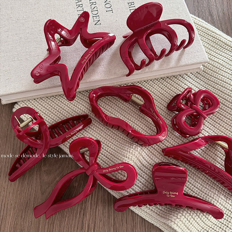 New Year Red Collection Large  - Women'S Fashion Labels ulasan dan harga