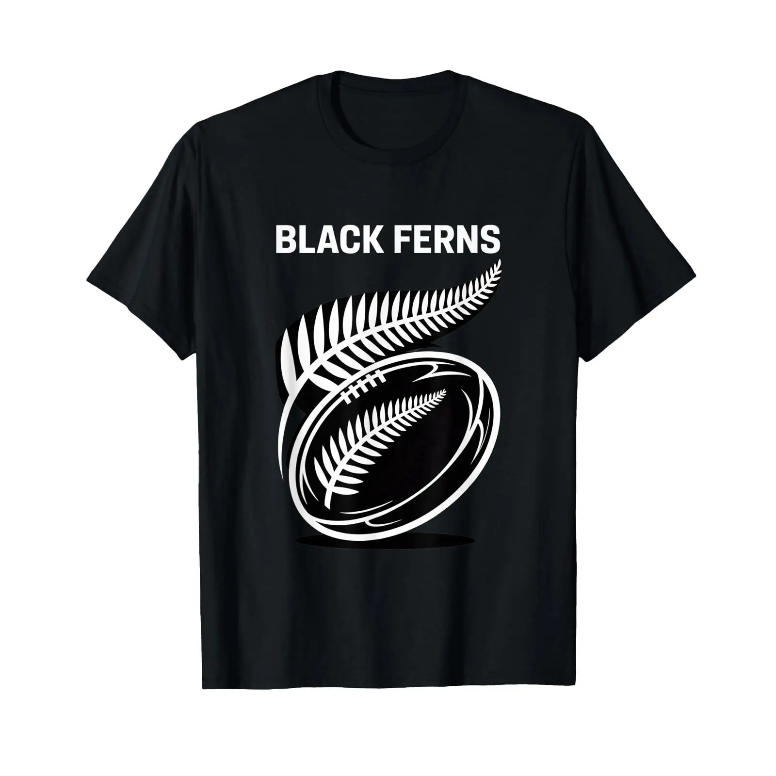 New Zealand Rugby Womens Black - Women'S Fashion Rugby Shirt ulasan dan harga