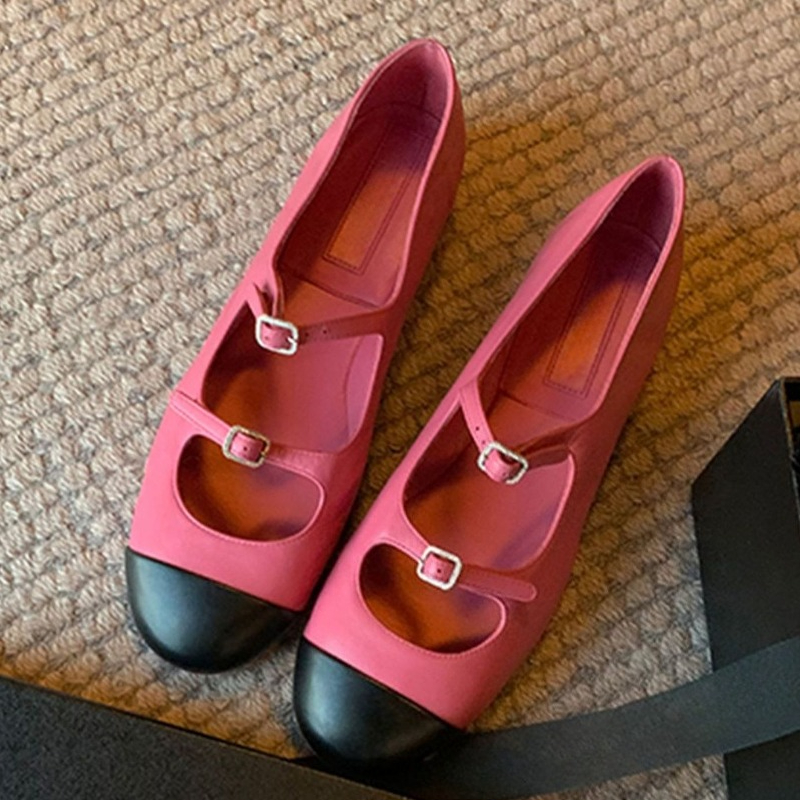 Elegant Mary Jane Shoes Women  - Women Fashion Brand ulasan dan harga