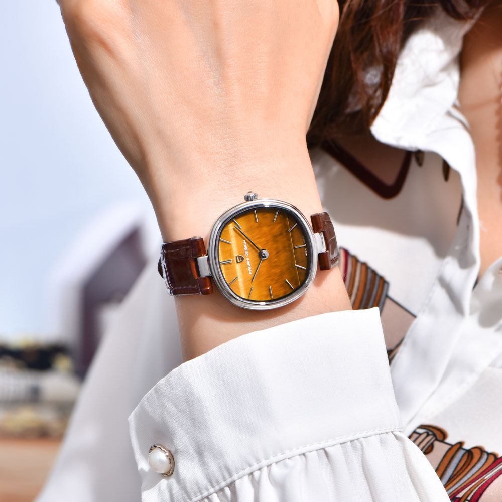 PAGANI DESIGN 2026 New Quartz  - Women Fashion Brand ulasan dan harga