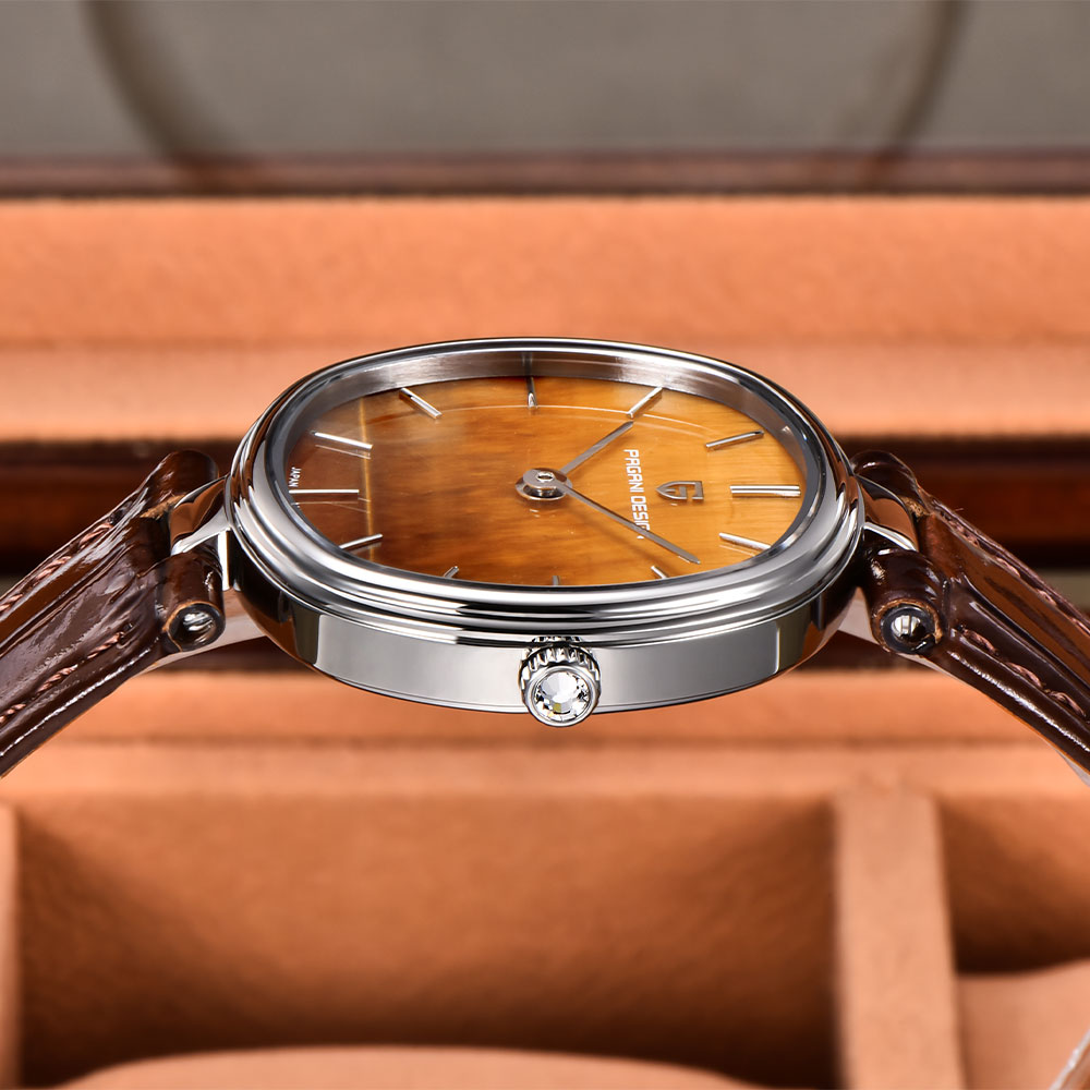 PAGANI DESIGN 2026 New Quartz  - Women Fashion Brand ulasan dan harga