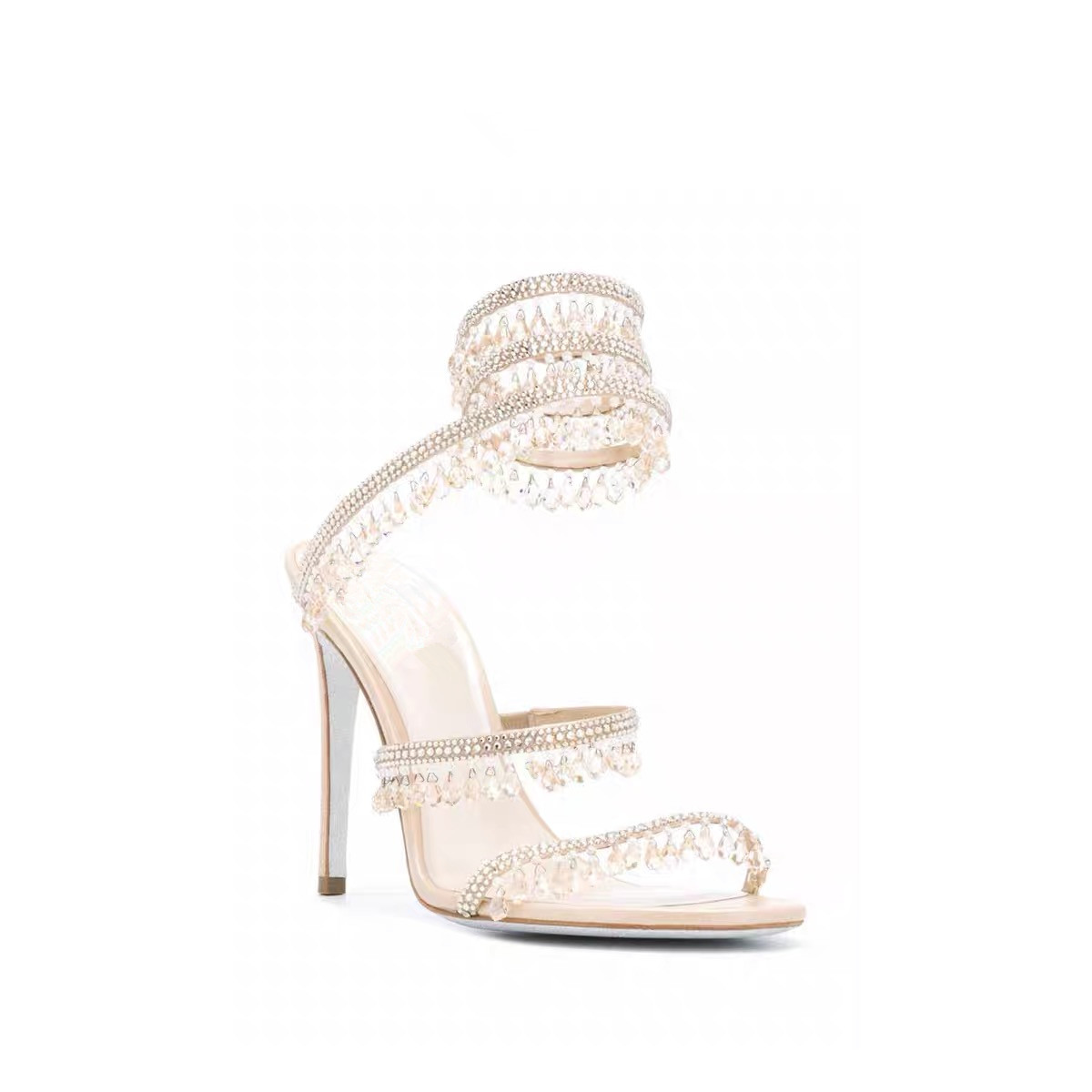 2026Women's New Water Diamond  - Spaghetti Strap Dress ulasan dan harga
