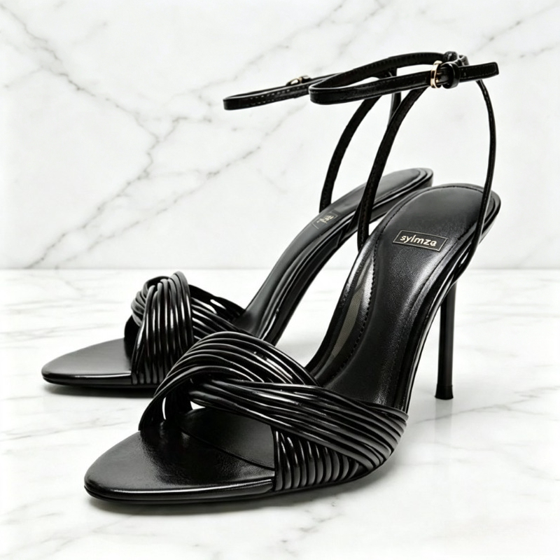 Fashion Crossover Front Straps - Women Fashion Brand ulasan dan harga