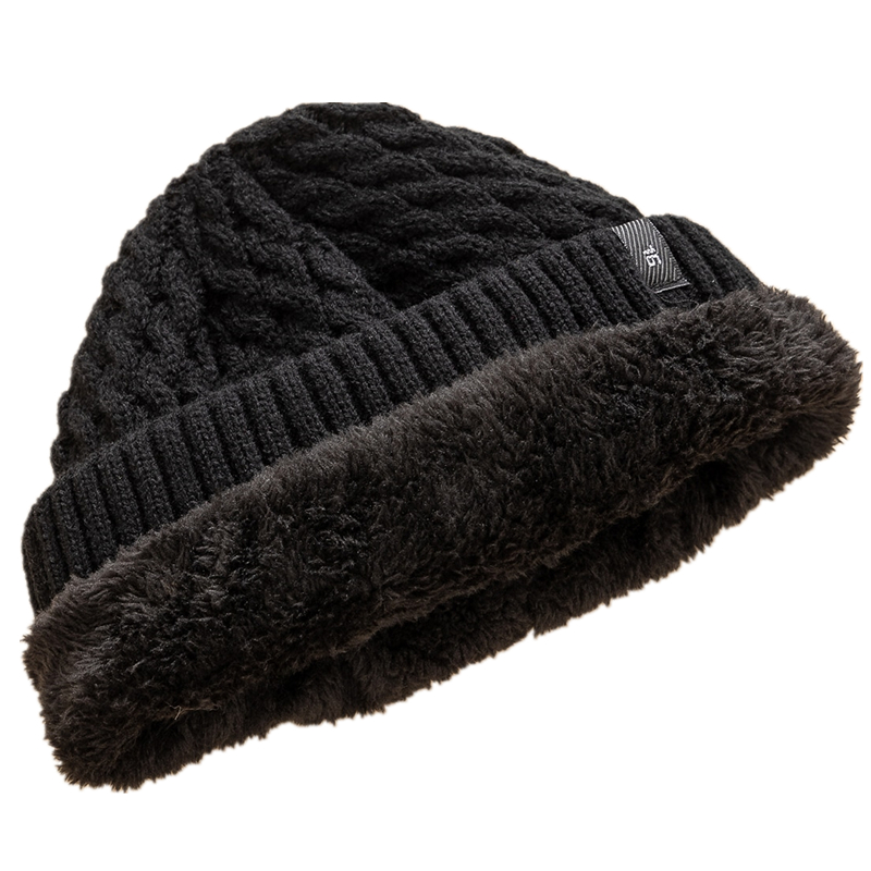 Unisex Sports Label Knitted Ha - Women'S Fashion Labels ulasan dan harga