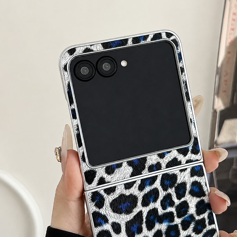 Leopard Print Folding Flip Pho - Spaghetti Strap Dress ulasan dan harga