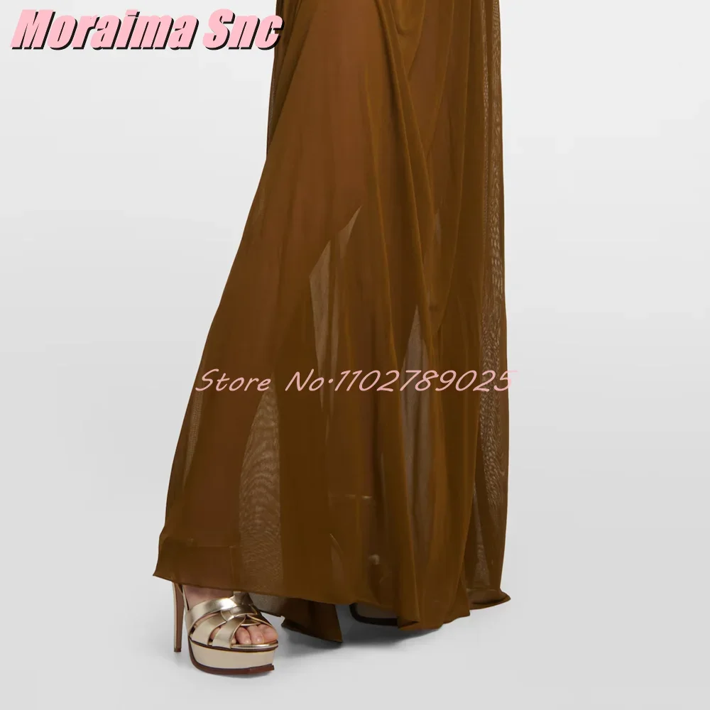 Platform Waeve T-strap Square  - Spaghetti Strap Dress ulasan dan harga