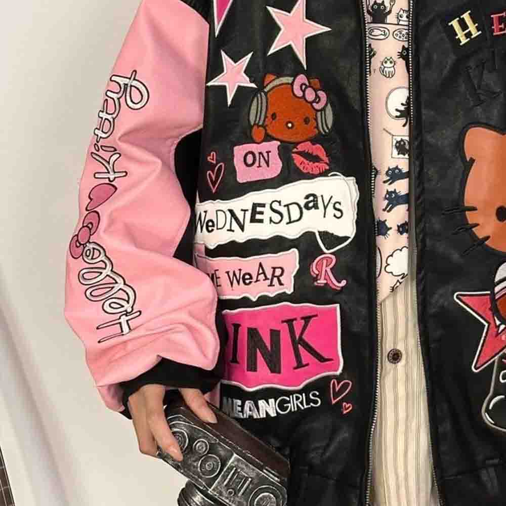 Sanrio Hello Kitty Women's Car - Women'S Fashion Jackets ulasan dan harga