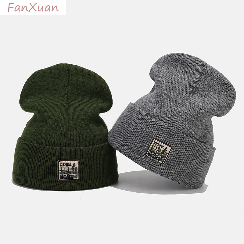 fashion label knit beanies for - Women'S Fashion Labels ulasan dan harga