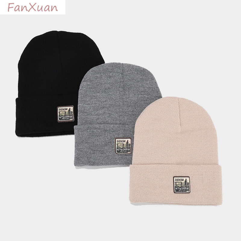 fashion label knit beanies for - Women'S Fashion Labels ulasan dan harga