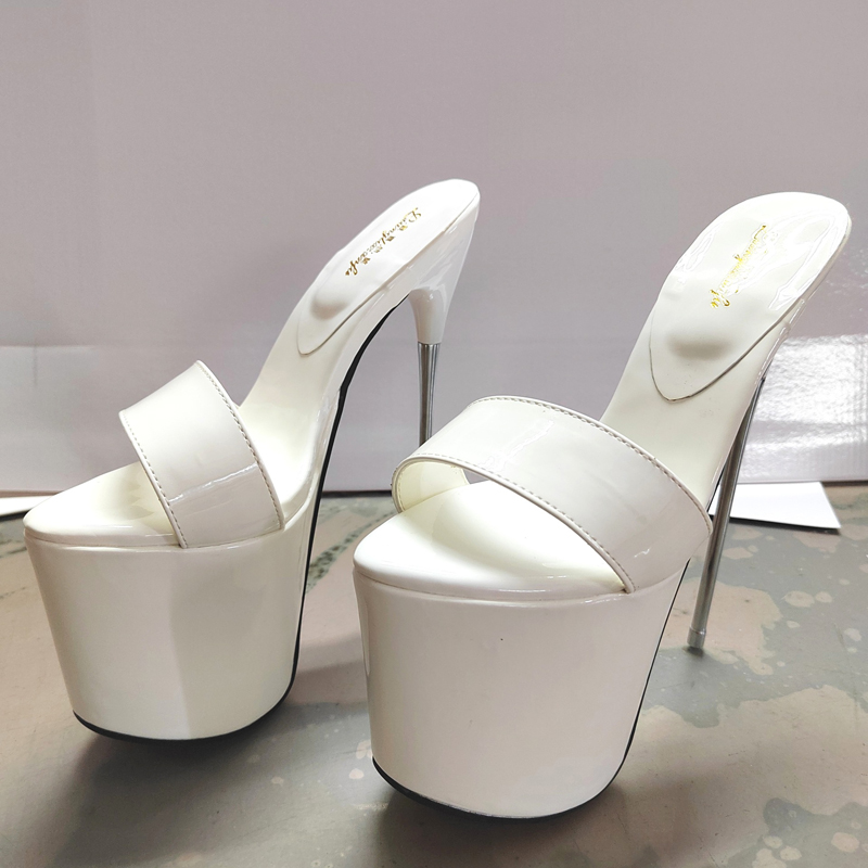 Fashion Slippers 19cm Thin Hig - Women'S Fashion Show ulasan dan harga