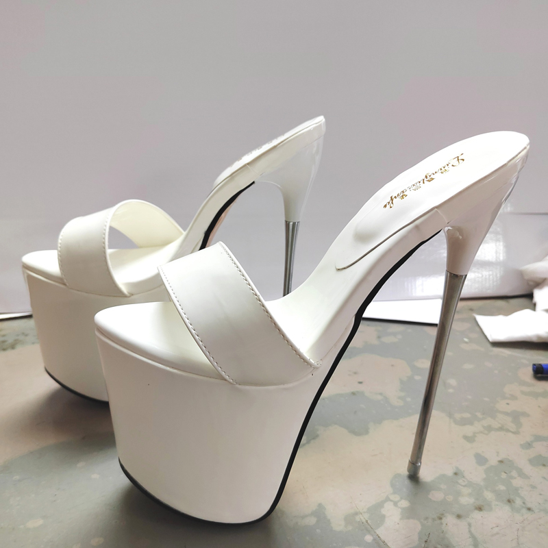 Fashion Slippers 19cm Thin Hig - Women'S Fashion Show ulasan dan harga