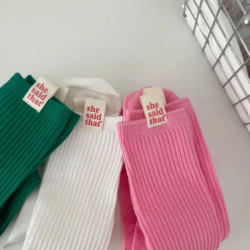 Japanese Retro Cloth Label She - Women'S Fashion Labels ulasan dan harga