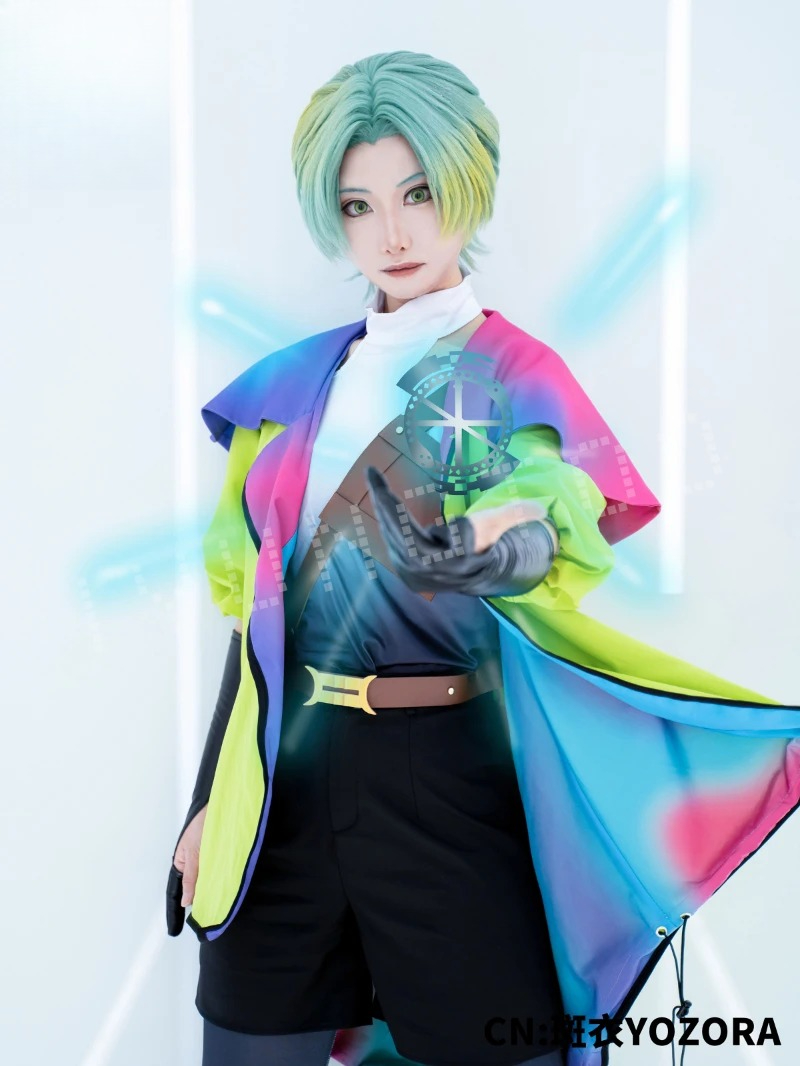GNOSIA Yuri Cosplay Costume Me - Women'S Fashion Jackets ulasan dan harga