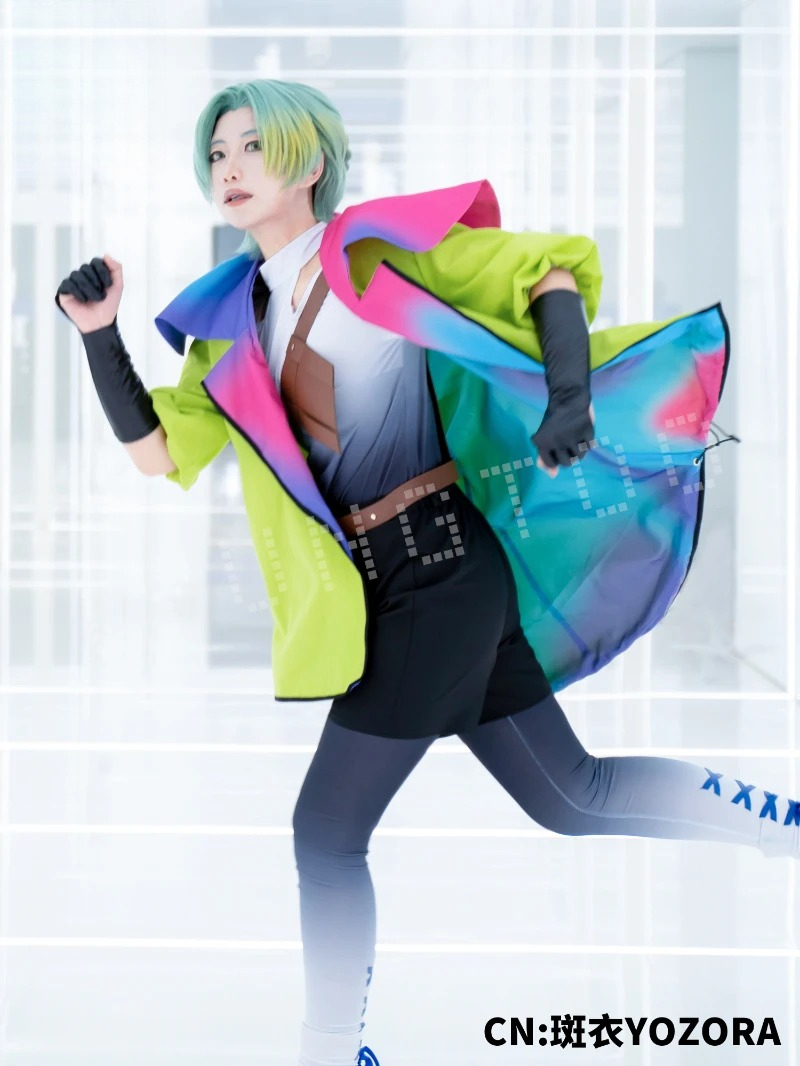 GNOSIA Yuri Cosplay Costume Me - Women'S Fashion Jackets ulasan dan harga