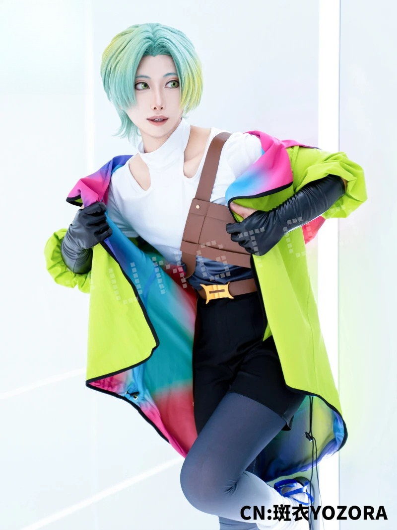 GNOSIA Yuri Cosplay Costume Me - Women'S Fashion Jackets ulasan dan harga