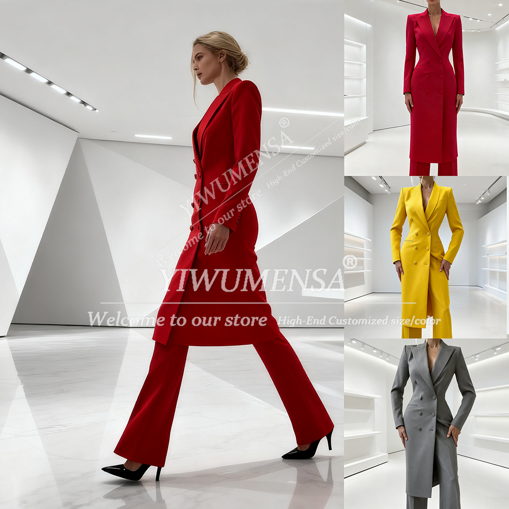 Elegant Solid Women's Suits 2  - Women'S Fashion Jackets ulasan dan harga