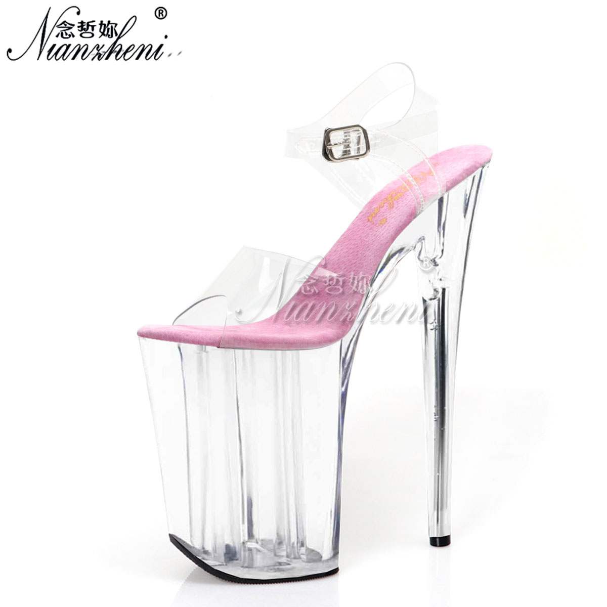 Sexy Fashion Transparent 9 Inc - Women'S Fashion Show ulasan dan harga