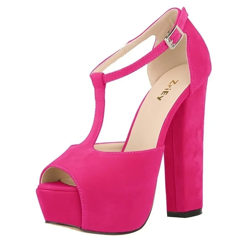 Women Sandals Summer Sexy Show - Women'S Fashion Show ulasan dan harga