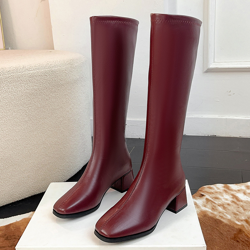 Women's Long Boots Hot Sale of - Sale Fashion Women ulasan dan harga