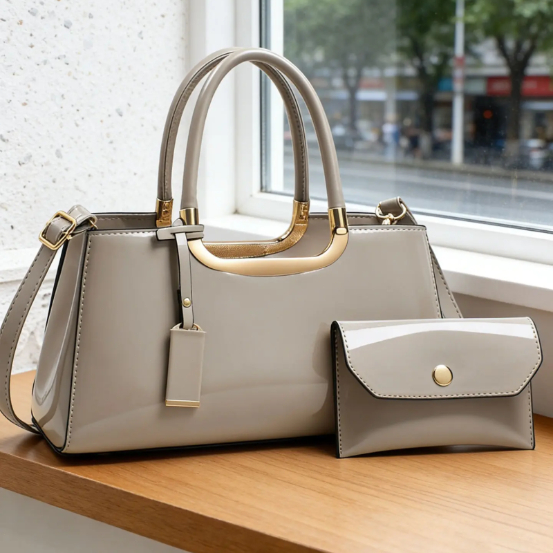 Women's Handbag Set, Light Lux - Crossbody Bag Women ulasan dan harga