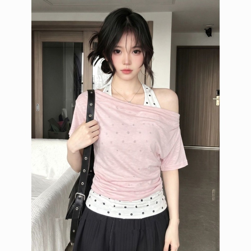 Kimutomo Women Two Piece Sets  - Women'S Y2K Fashion Aesthetic ulasan dan harga