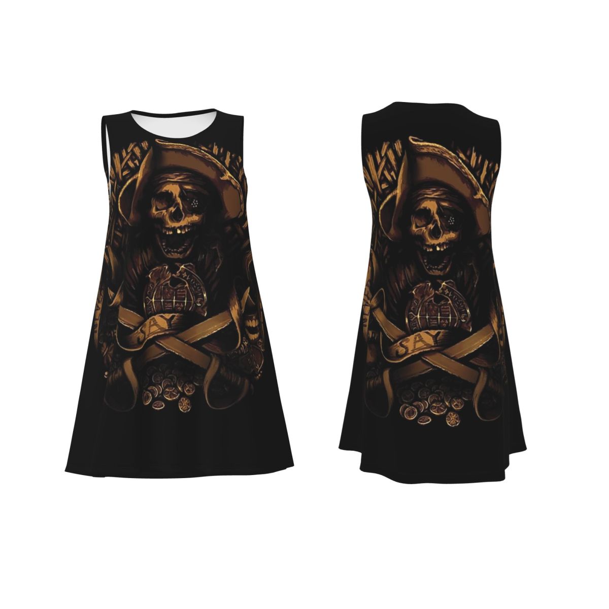 The Goonies 80s Tank Dress Nev - Women'S Fashion In The 80S ulasan dan harga
