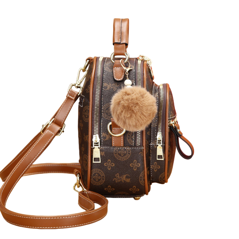 3-piece women's bag set, light - Crossbody Bag Women ulasan dan harga