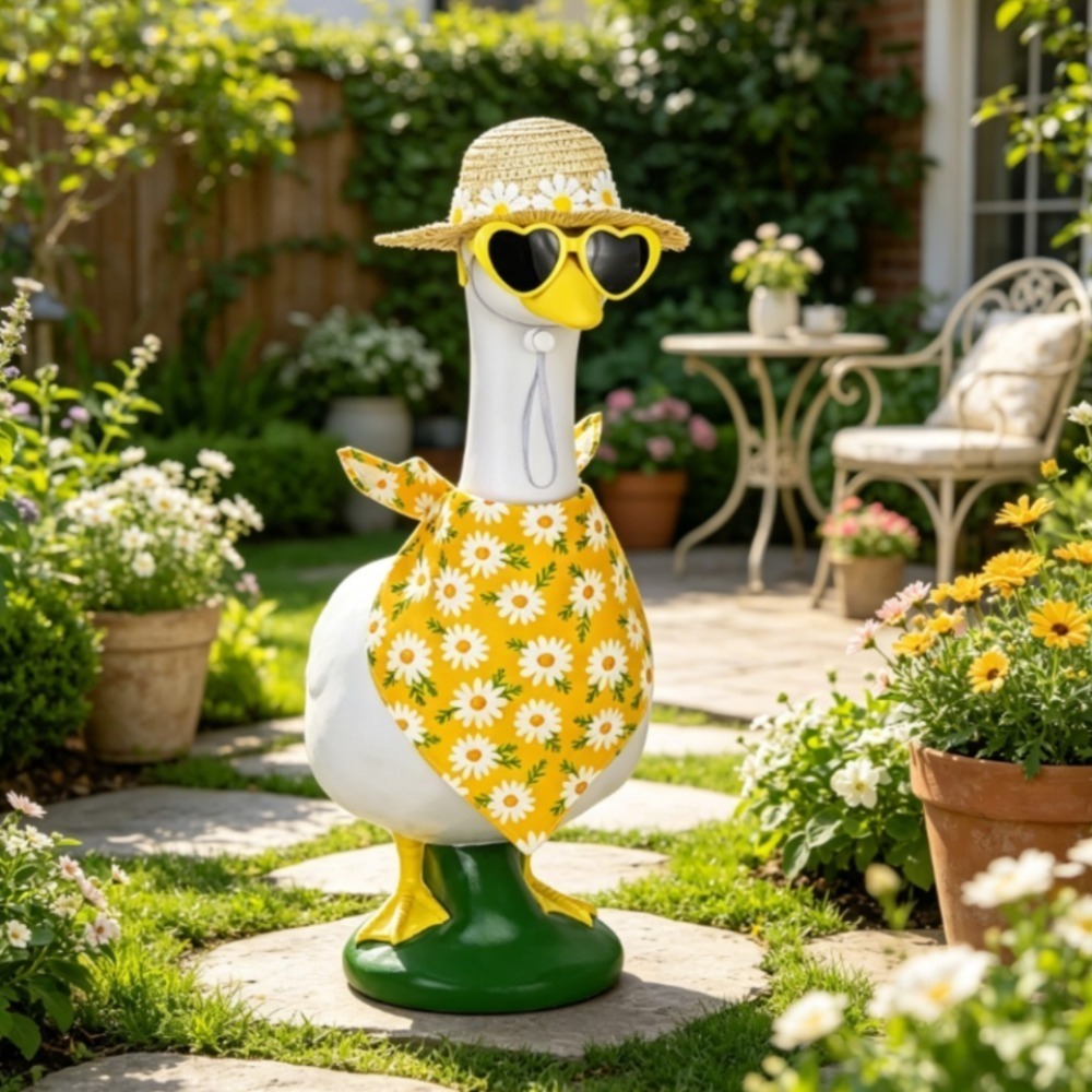 Lawn Goose Summer Accessories  - Straw Hat Summer ulasan dan harga