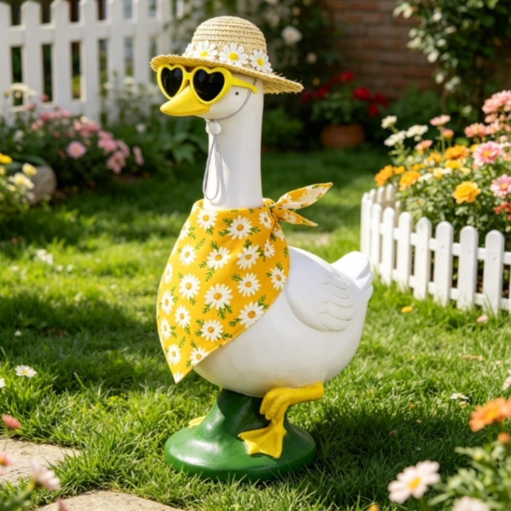 Lawn Goose Summer Accessories  - Straw Hat Summer ulasan dan harga