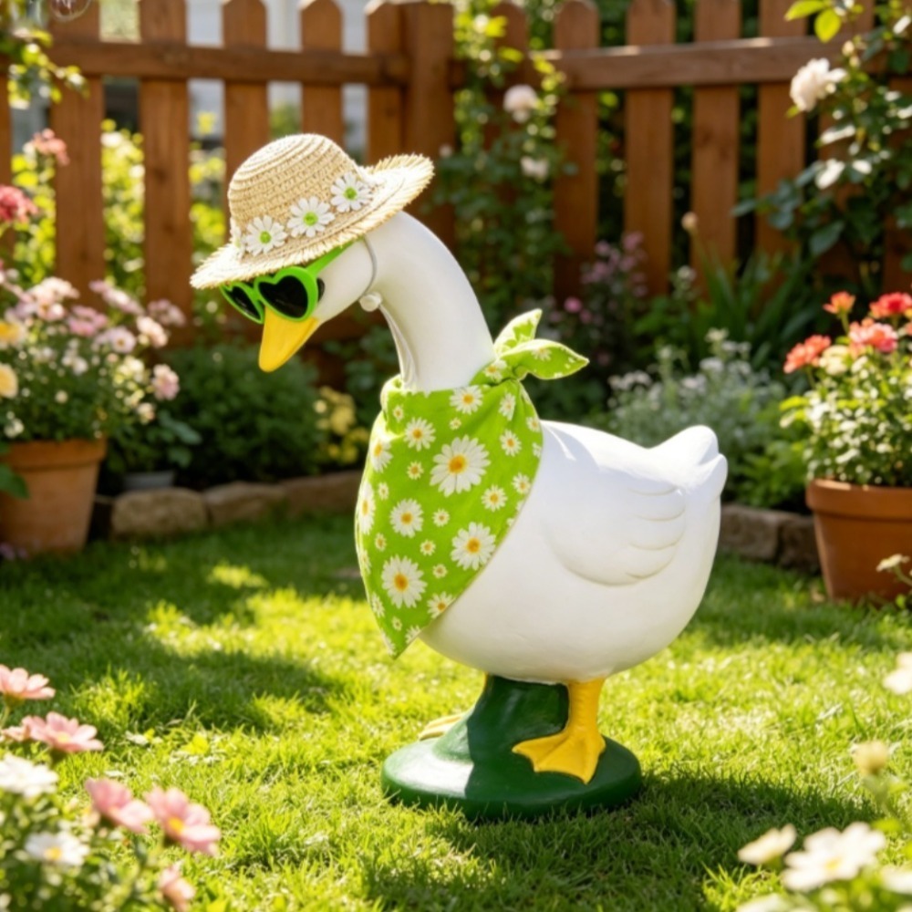 Lawn Goose Summer Accessories  - Straw Hat Summer ulasan dan harga