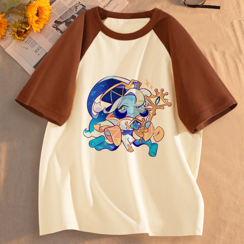 Shadow Milk Cookie t shirt sho - Women'S Fashion In The 80S ulasan dan harga