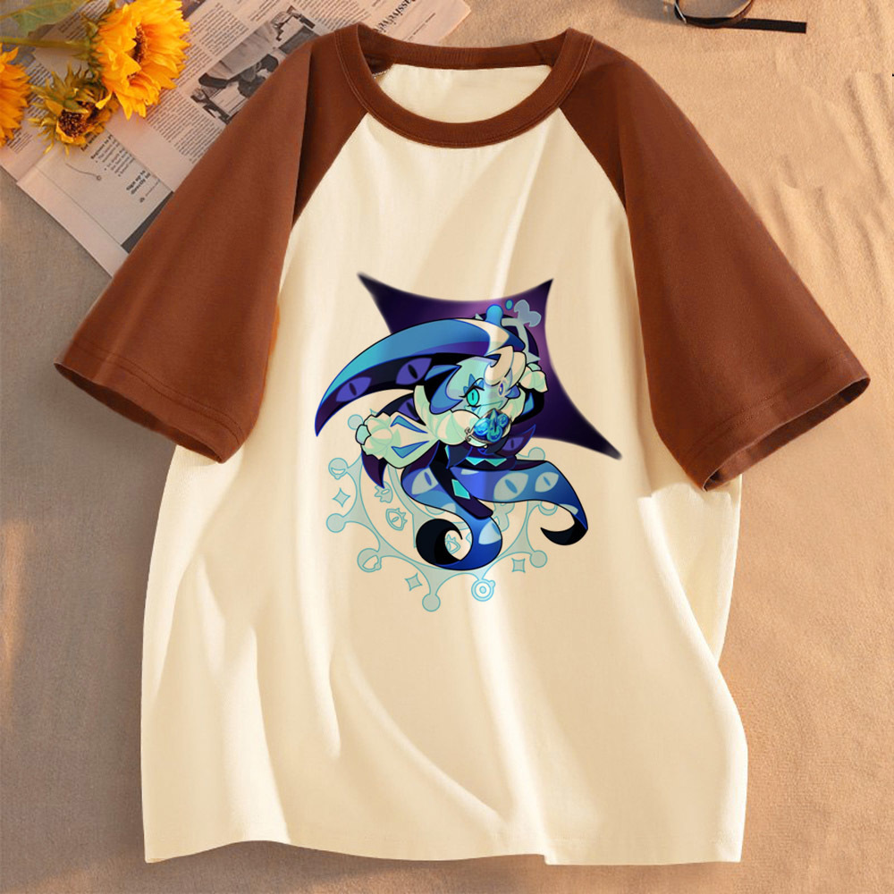 Shadow Milk Cookie t shirt sho - Women'S Fashion In The 80S ulasan dan harga