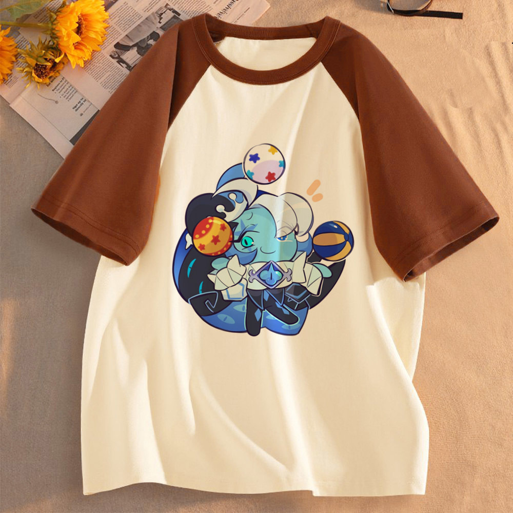 Shadow Milk Cookie t shirt sho - Women'S Fashion In The 80S ulasan dan harga