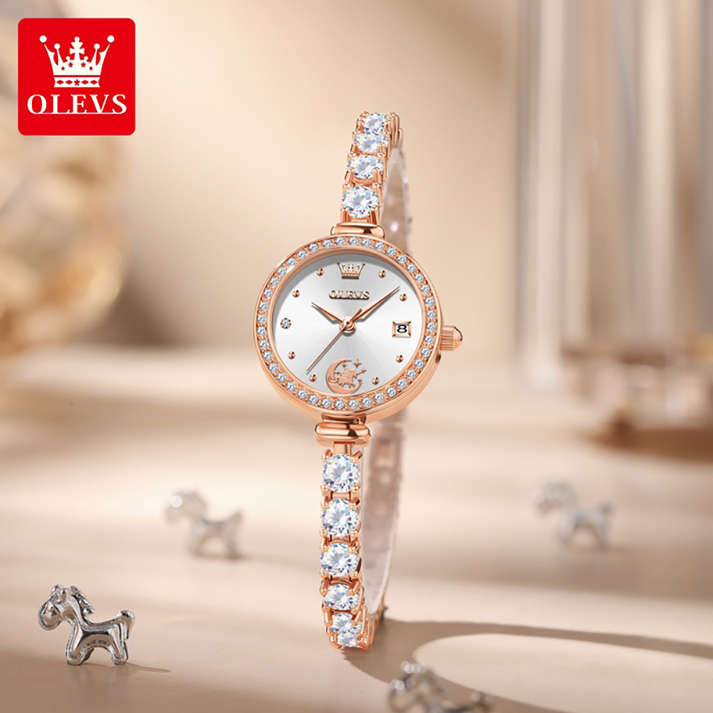 OLEVS 2998 Brand Original Auth - Women Fashion Brand ulasan dan harga