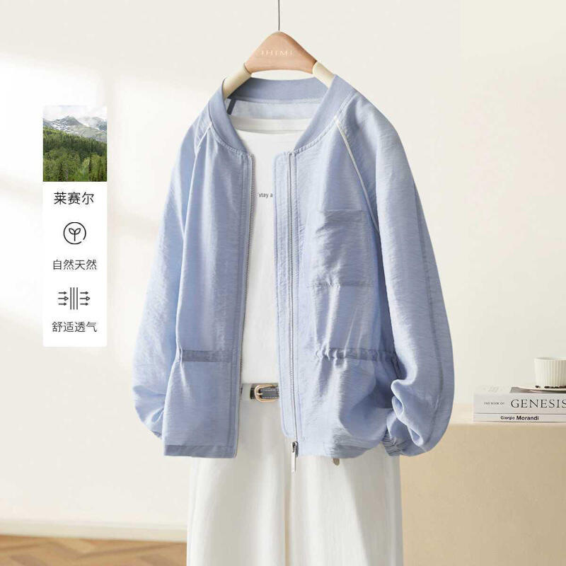 Hot 2026 Spring Autumn Women L - Women'S Fashion Jackets ulasan dan harga