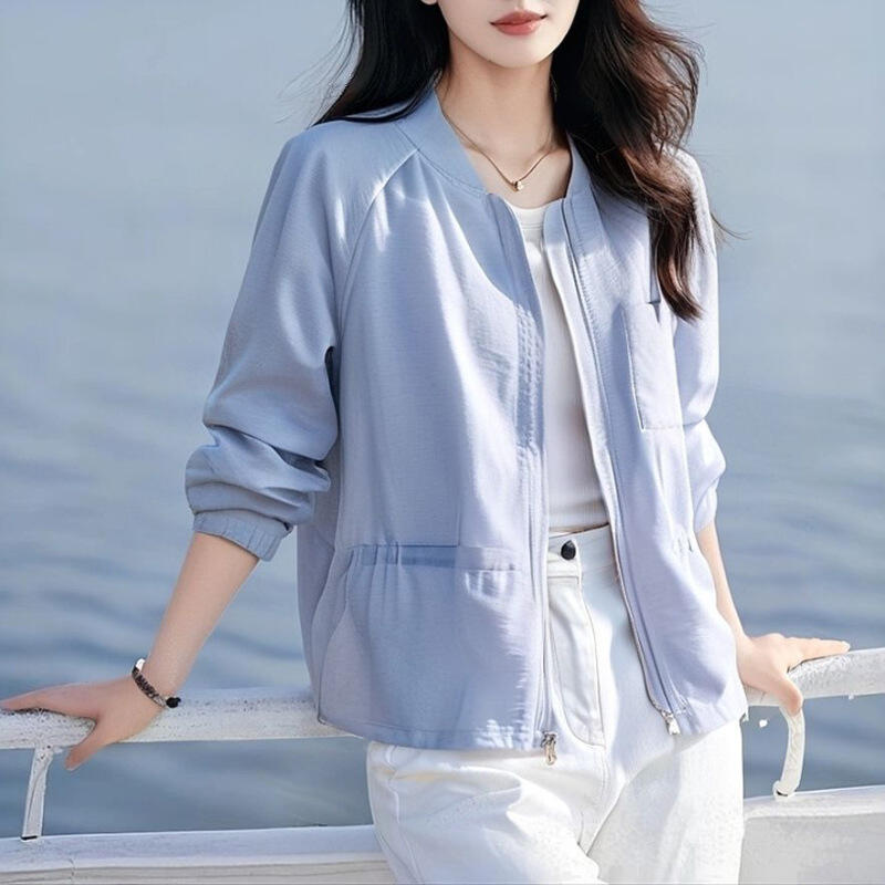 Hot 2026 Spring Autumn Women L - Women'S Fashion Jackets ulasan dan harga