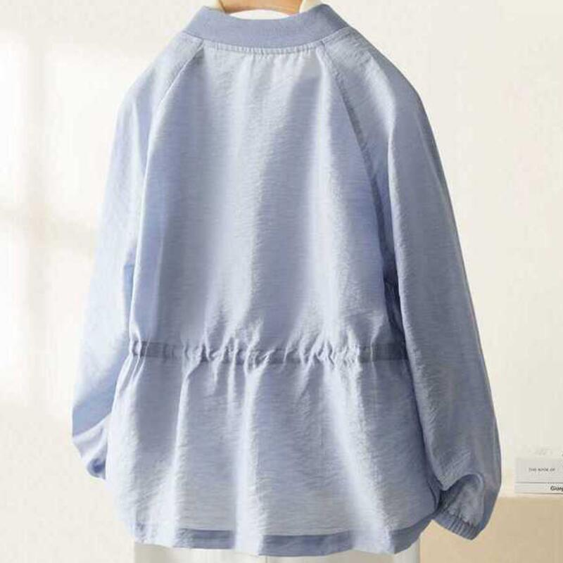 Hot 2026 Spring Autumn Women L - Women'S Fashion Jackets ulasan dan harga