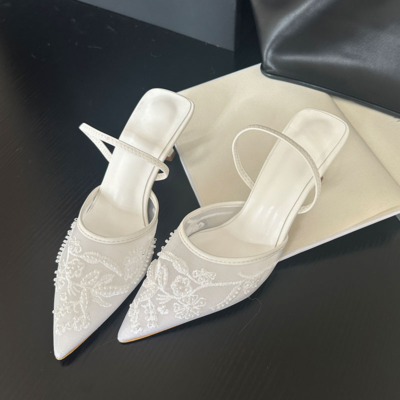 2026 Elegant Slingback Sandals - Women Fashion Brand ulasan dan harga