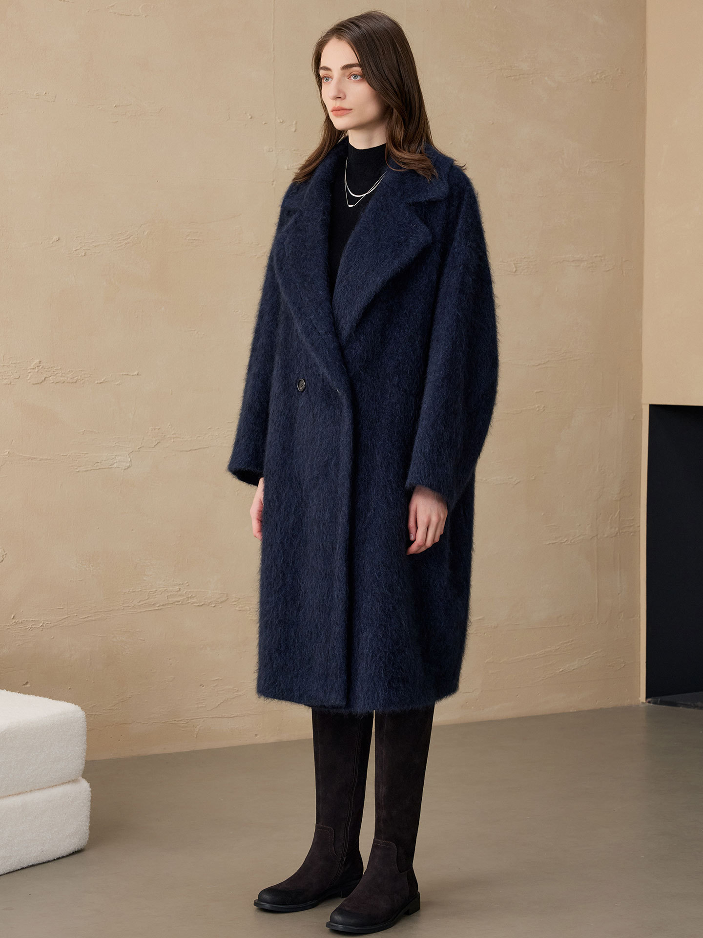 Allingentle Women's Blazer Woo - Women'S Fashion Jackets ulasan dan harga