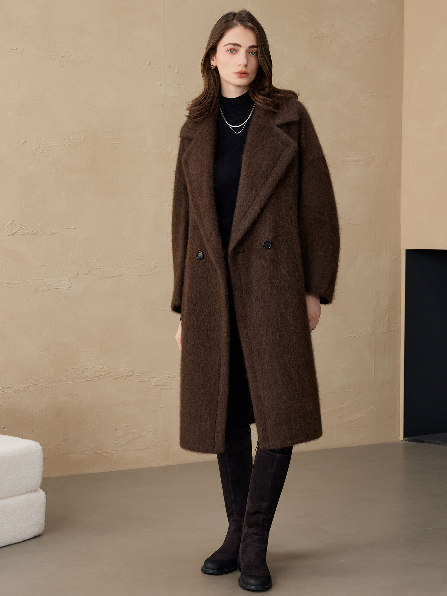 Allingentle Women's Blazer Woo - Women'S Fashion Jackets ulasan dan harga