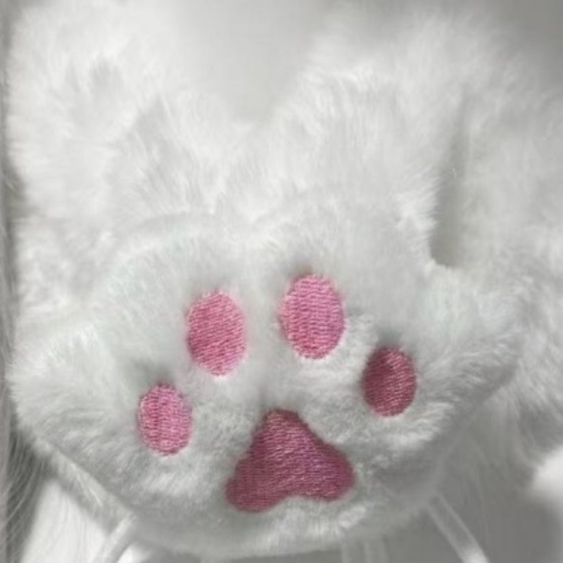2026 Winter Fairy Cat-pad Furr - Women'S Y2K Fashion Aesthetic ulasan dan harga
