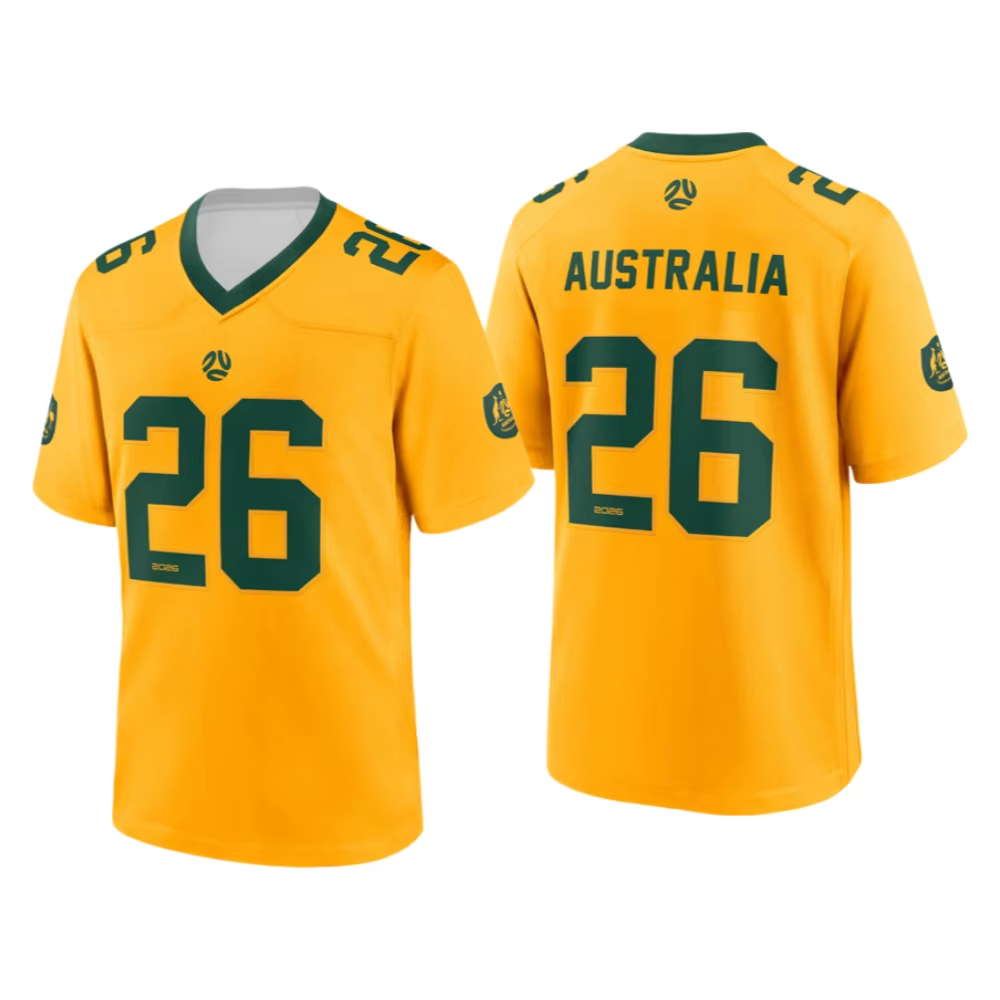 2026 Summer Special America Ru - Women'S Fashion Rugby Shirt ulasan dan harga