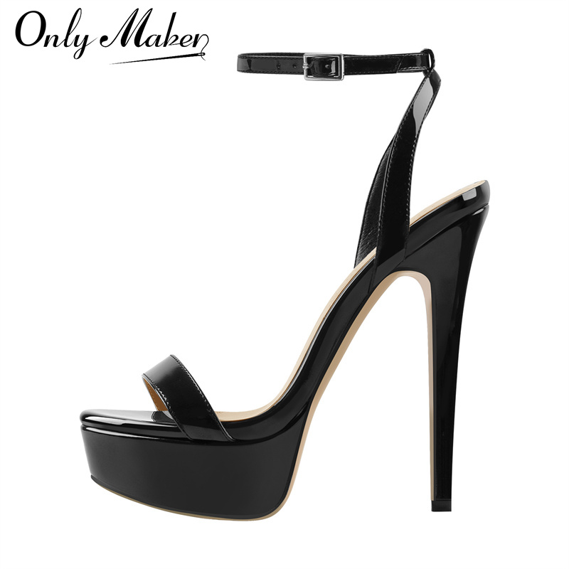 Onlymaker Women Platform Stile - Spaghetti Strap Dress ulasan dan harga