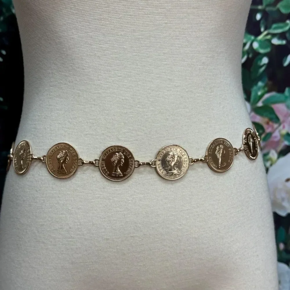 High Quality 80s Gold Coin Ale - Women'S Fashion In The 80S ulasan dan harga