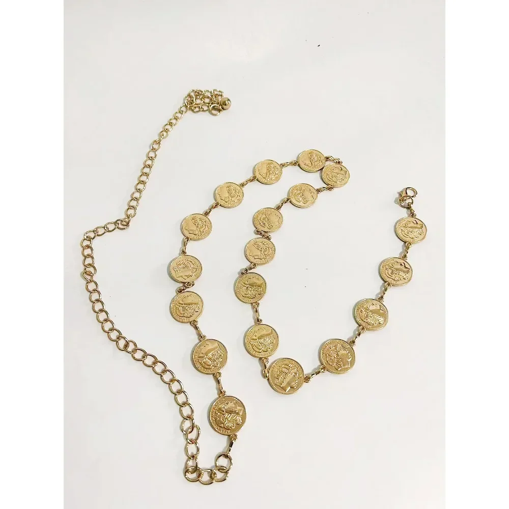 High Quality 80s Gold Coin Ale - Women'S Fashion In The 80S ulasan dan harga